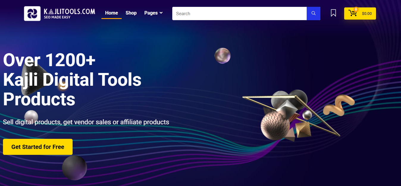 kajlitools.com